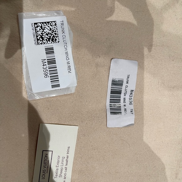 Louis Vuitton trunk clutch reverse monogram - Picture 8 of 15